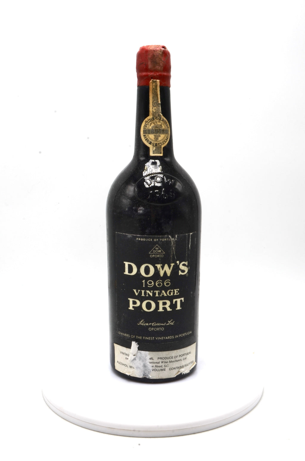 1966 Dow's Vintage Port
