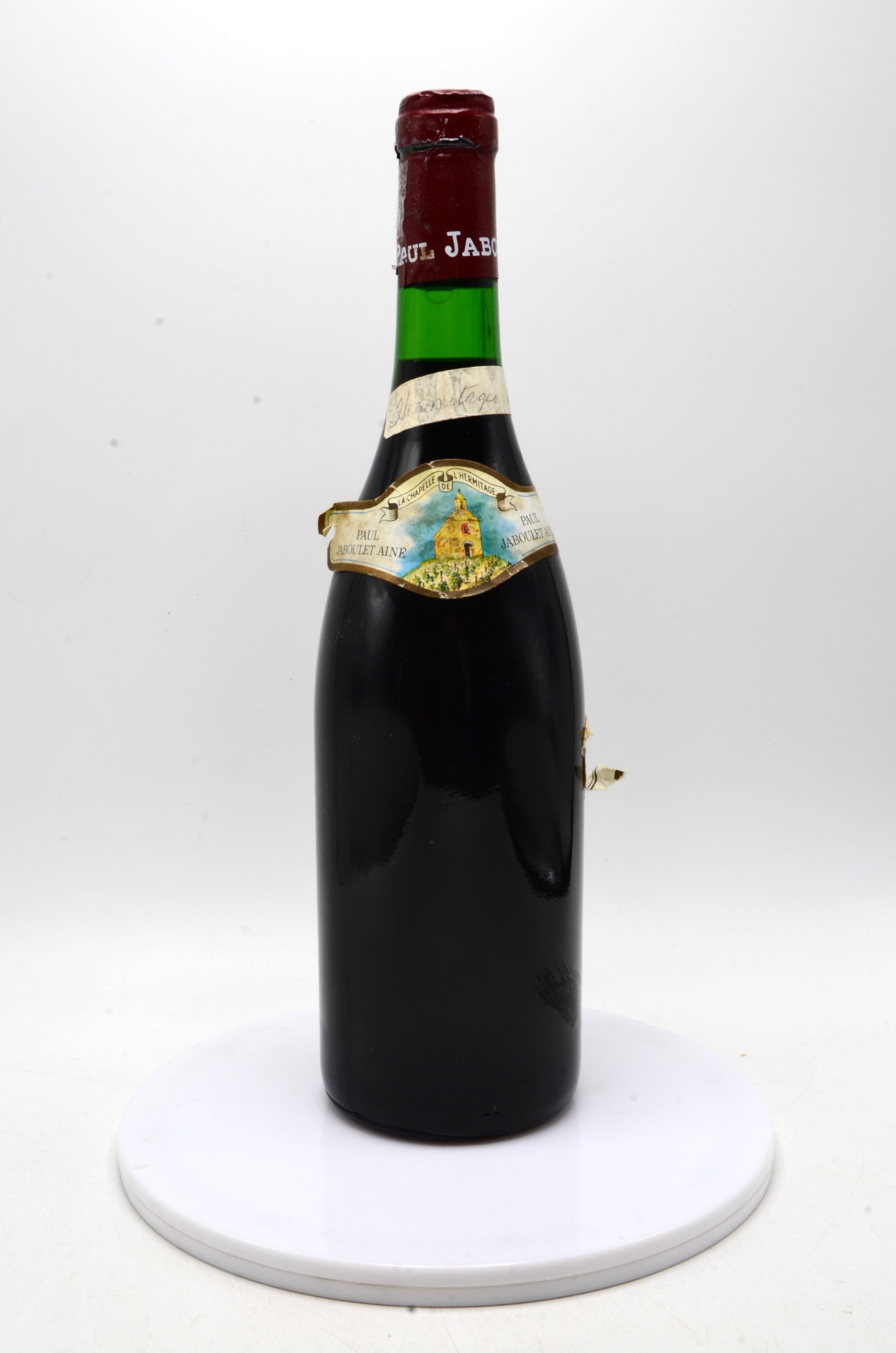 1982 Paul Jaboulet Aîné Hermitage, La Chapelle
