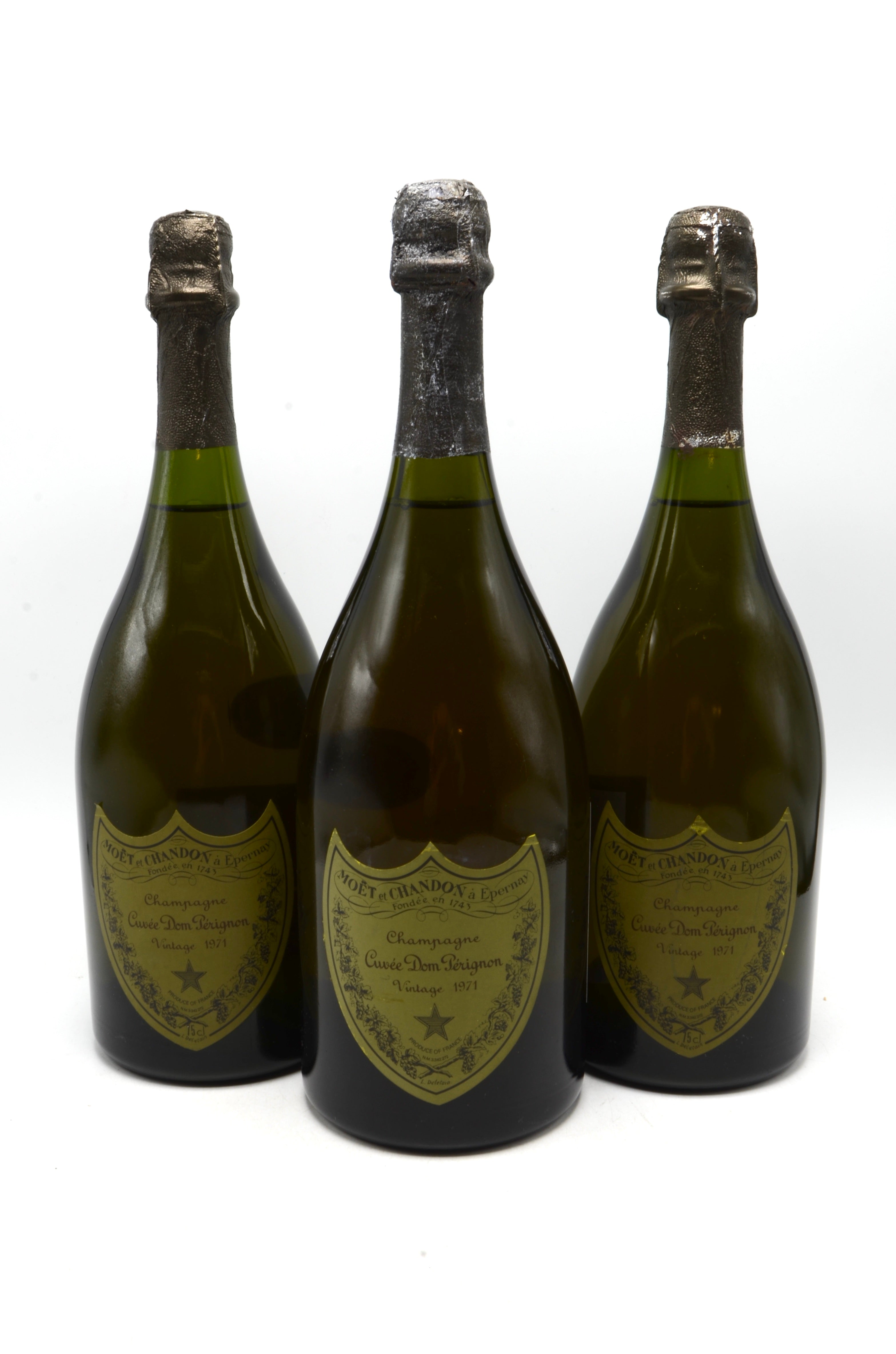 1971 Dom Pérignon Brut Champagne
