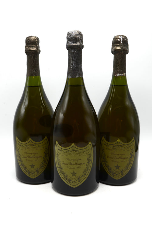 1971 Dom Pérignon Brut Champagne
