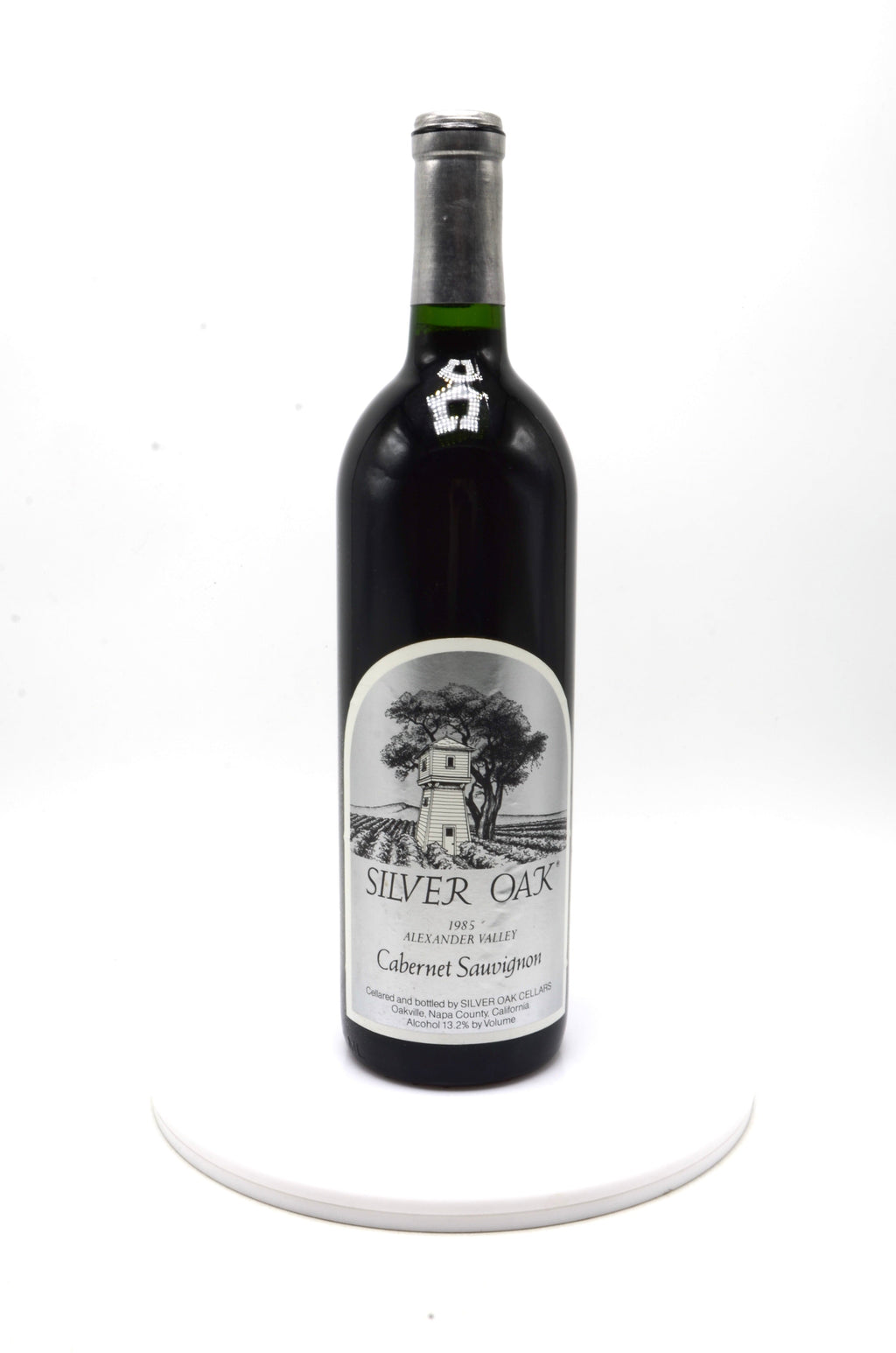 1985 Silver Oak Cabernet Sauvignon, Alexander Valley
