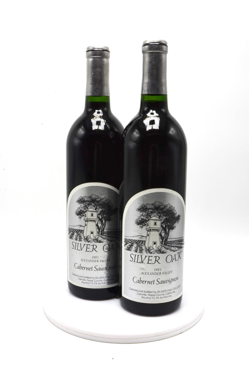 1985 Silver Oak Cabernet Sauvignon, Alexander Valley