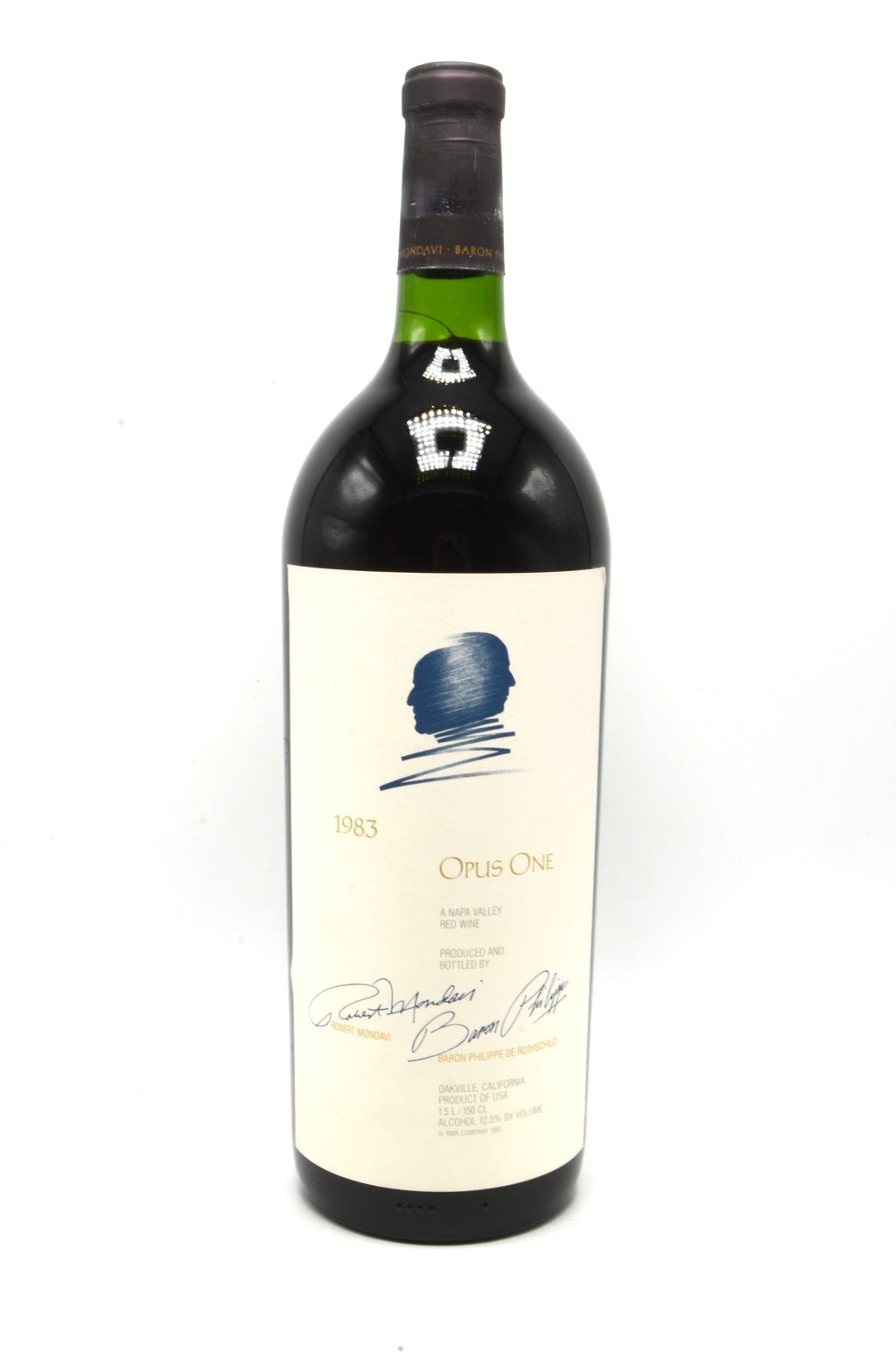 1983 Opus One, Napa Valley (magnum)