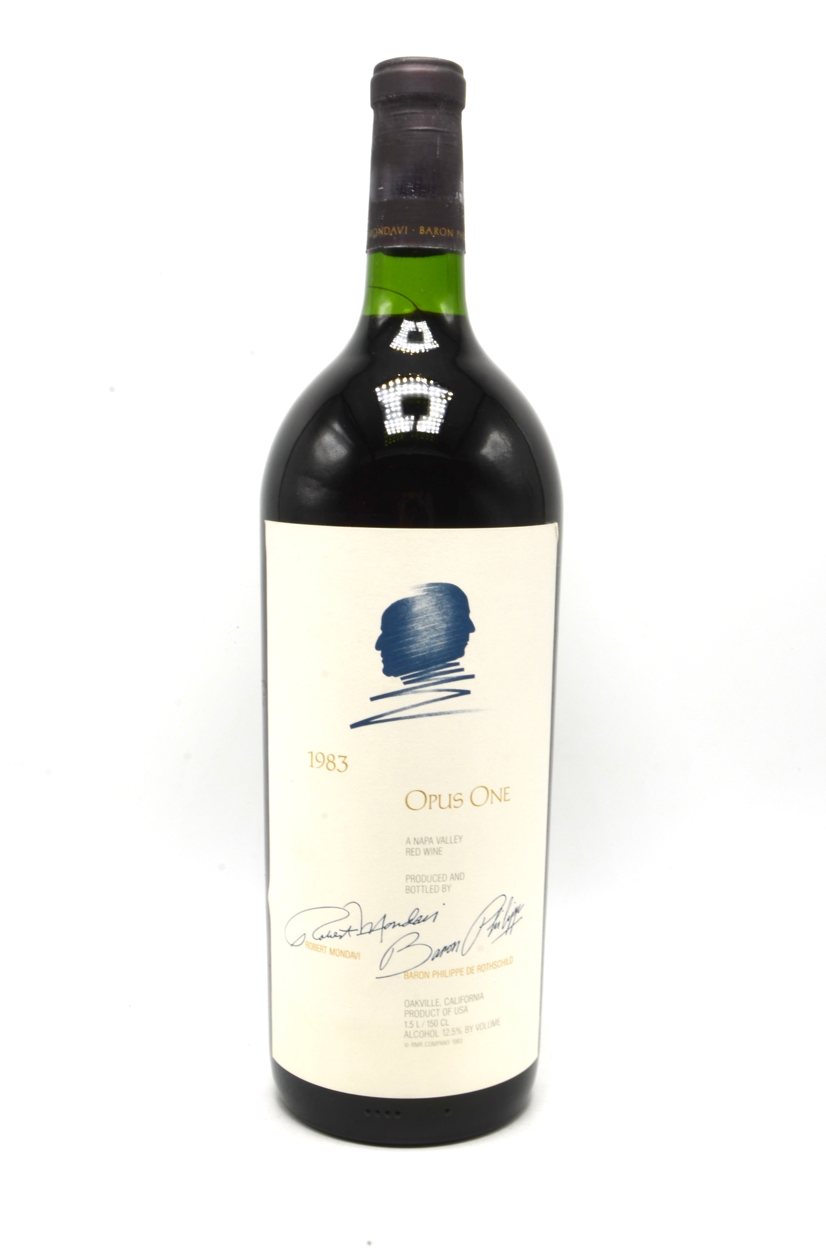 1983 Opus One, Napa Valley (magnum)
