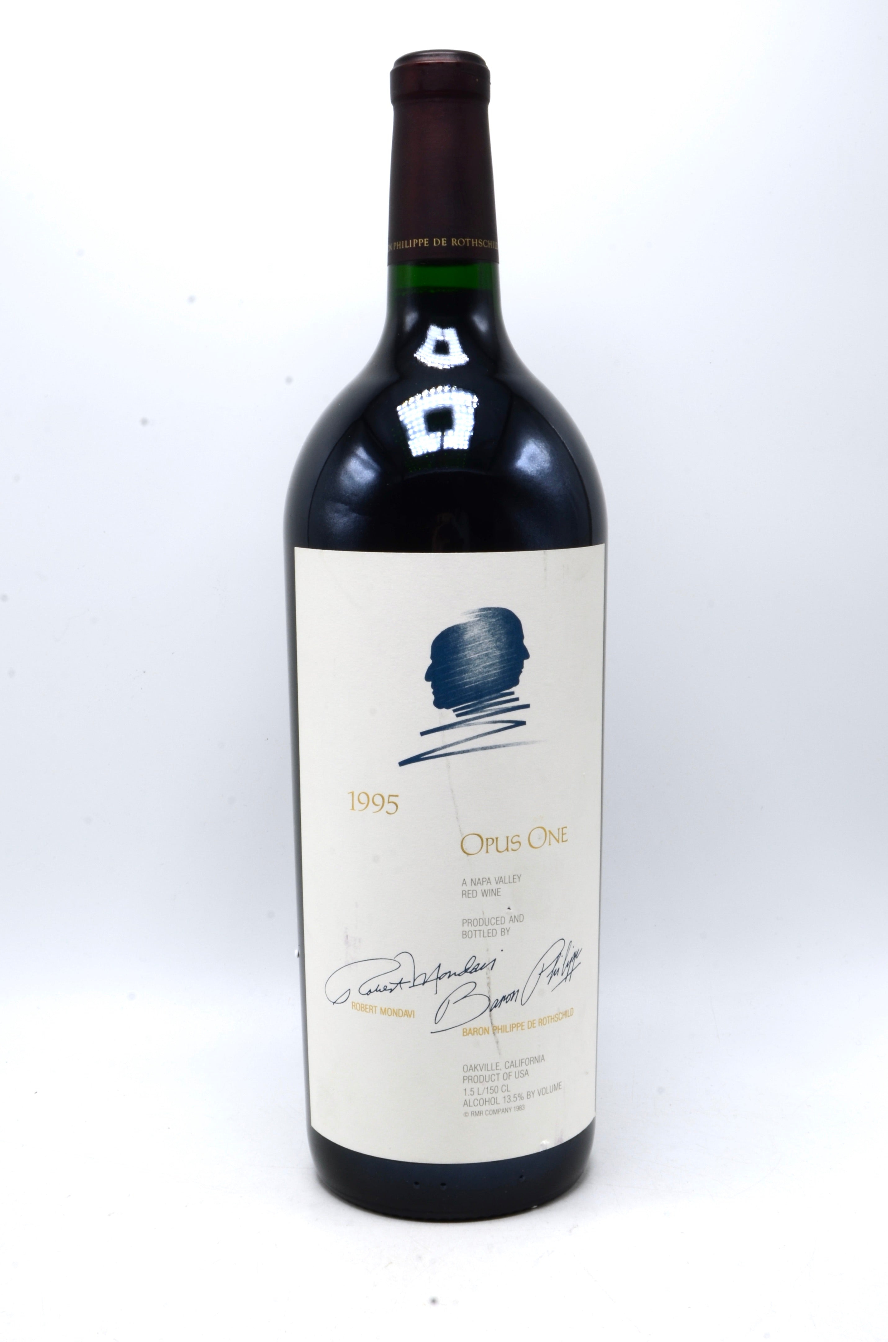 1995 Opus One, Napa Valley (magnum)