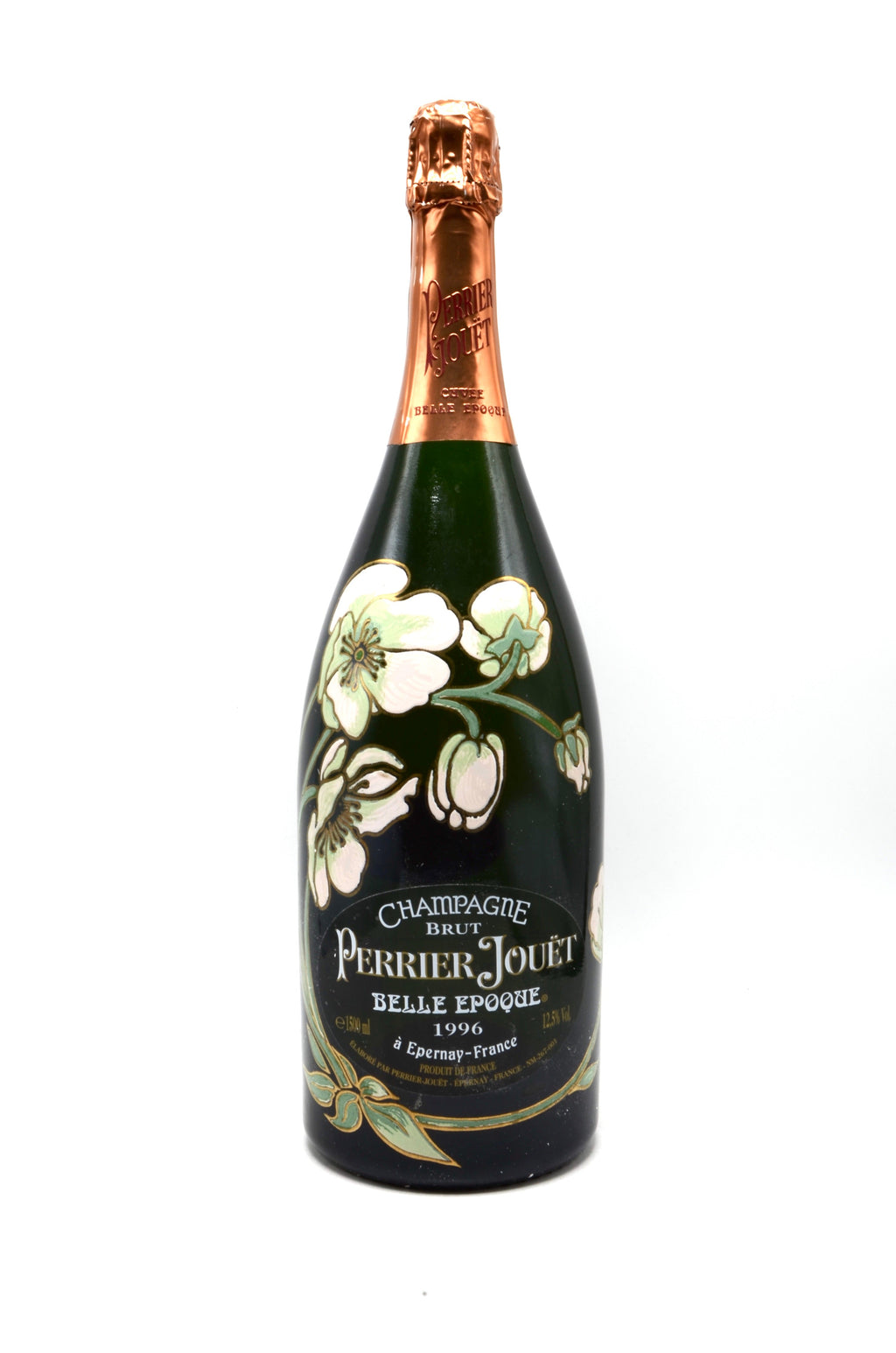 1996 Perrier-Jouet Belle Epoque Vintage Brut Champagne, Fleur de Champagne (magnum)