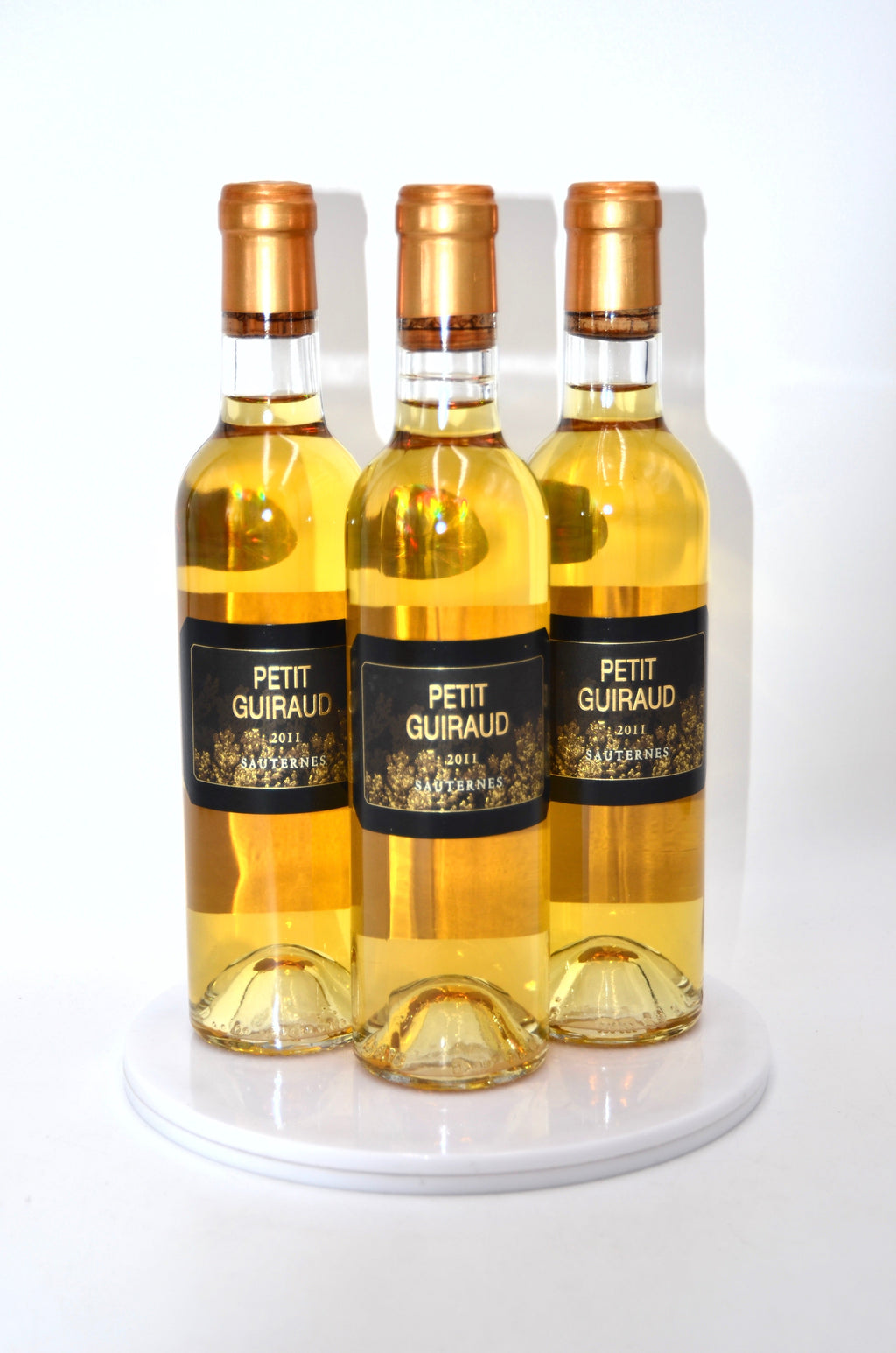 2011 Petit Guiraud, Sauternes [Ch. Guiraud's 2nd] (half-bottle)