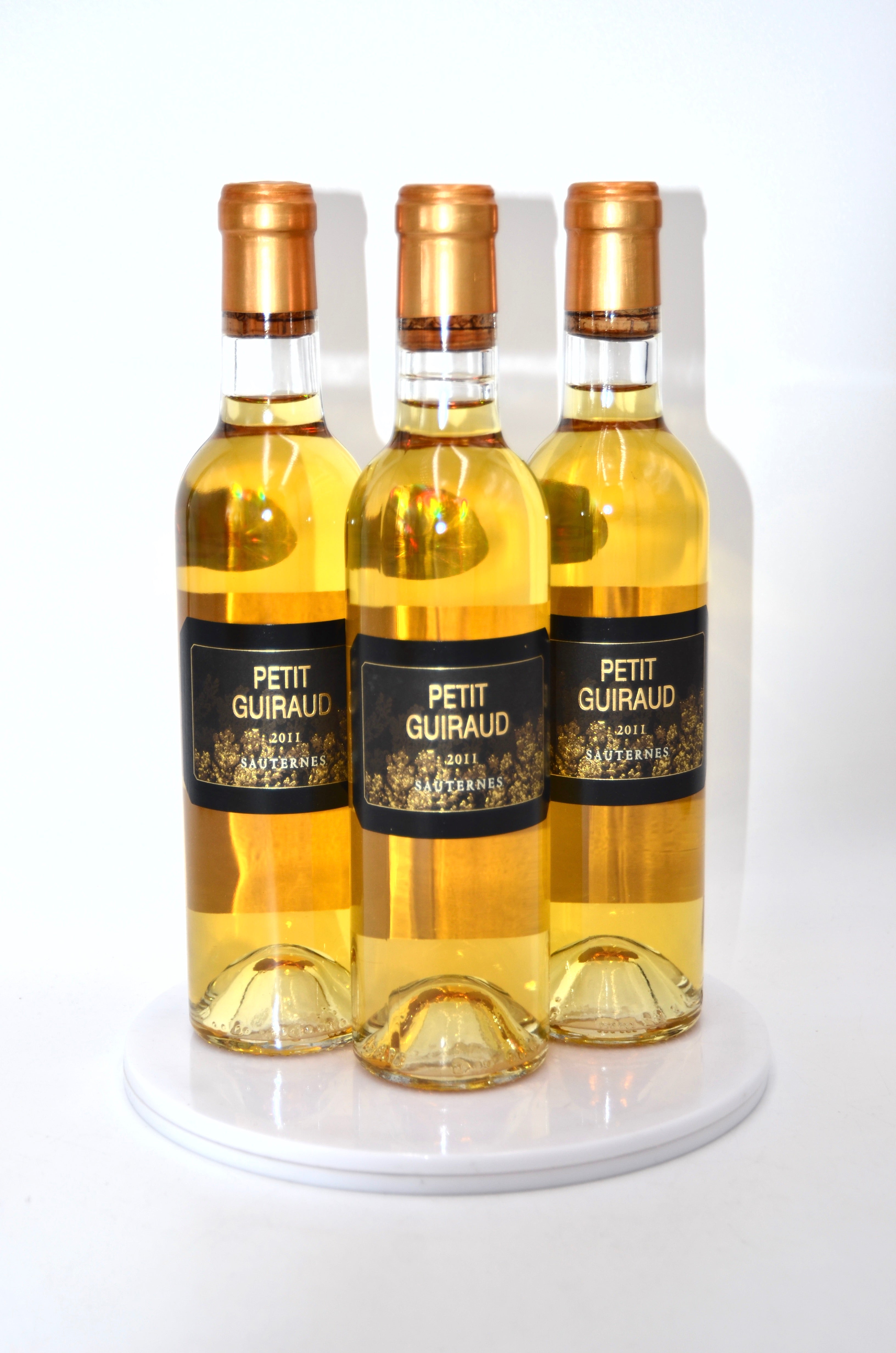 2011 Petit Guiraud, Sauternes [Ch. Guiraud's 2nd] (half-bottle)