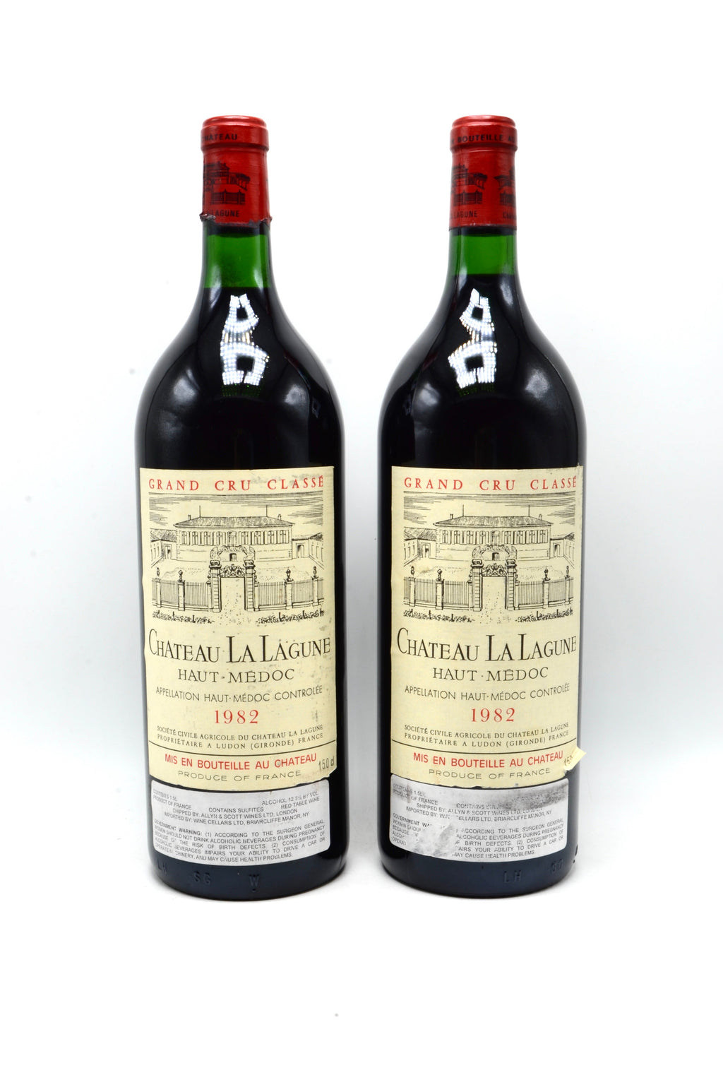 1982 Château La Lagune, Haut-Médoc (magnum)