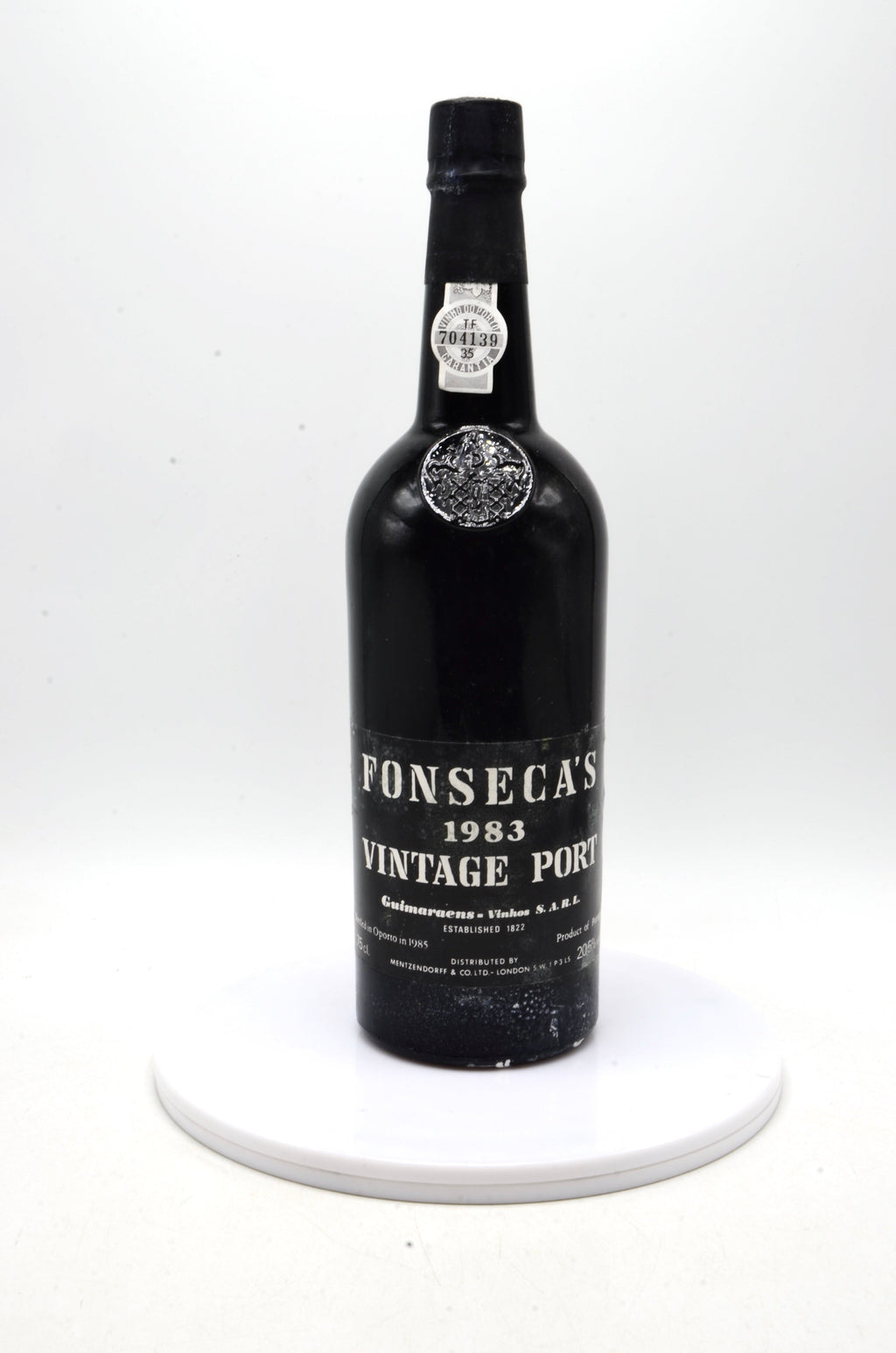 1983 Fonseca's Vintage Port
