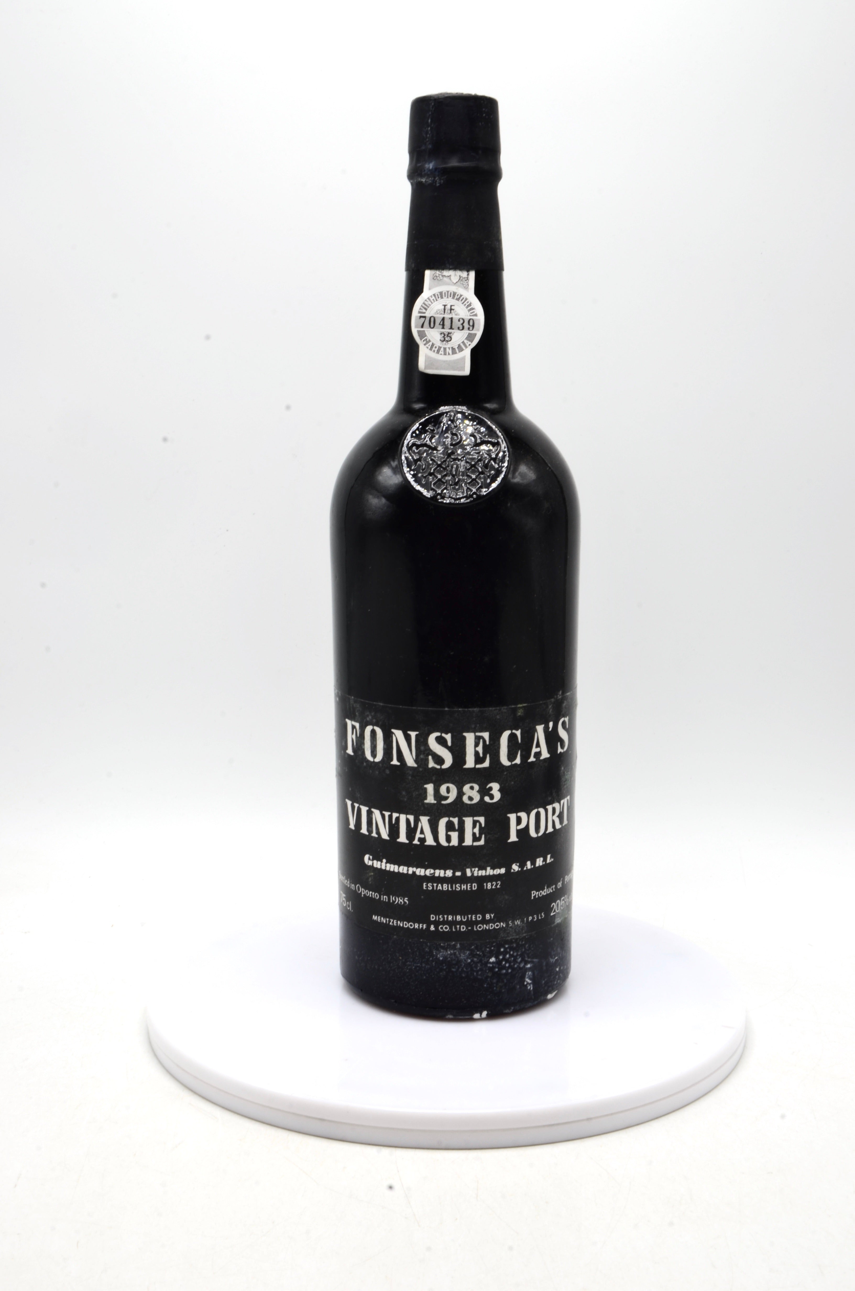 1983 Fonseca's Vintage Port