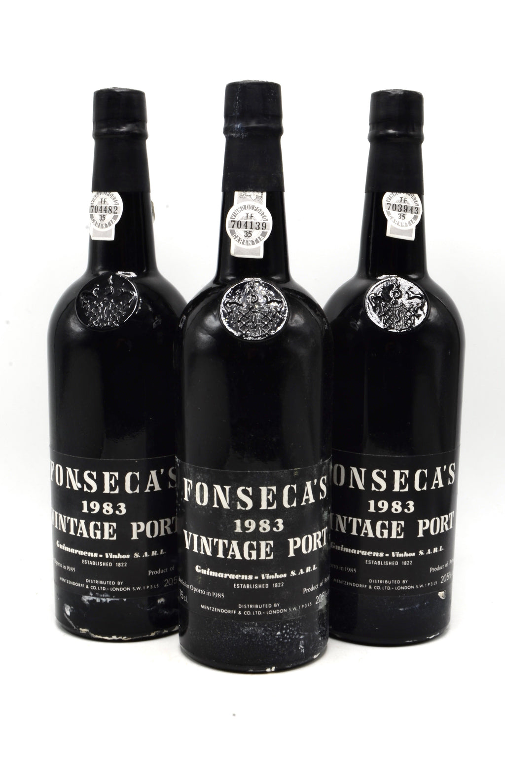 1983 Fonseca's Vintage Port