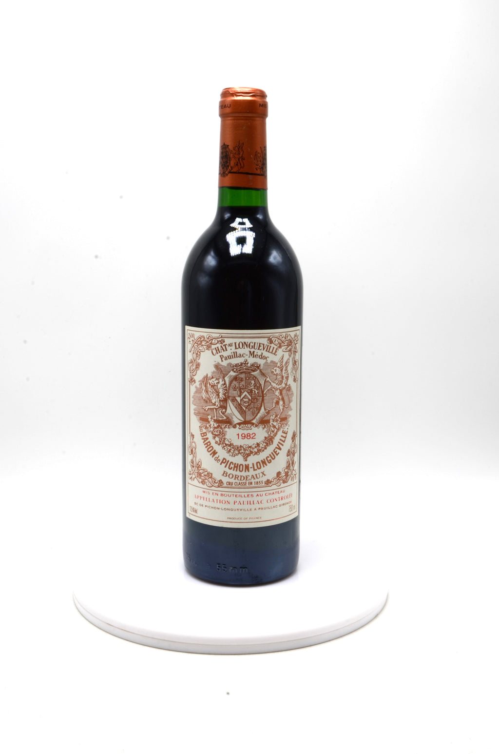 1982 Château Pichon Baron, Pauillac