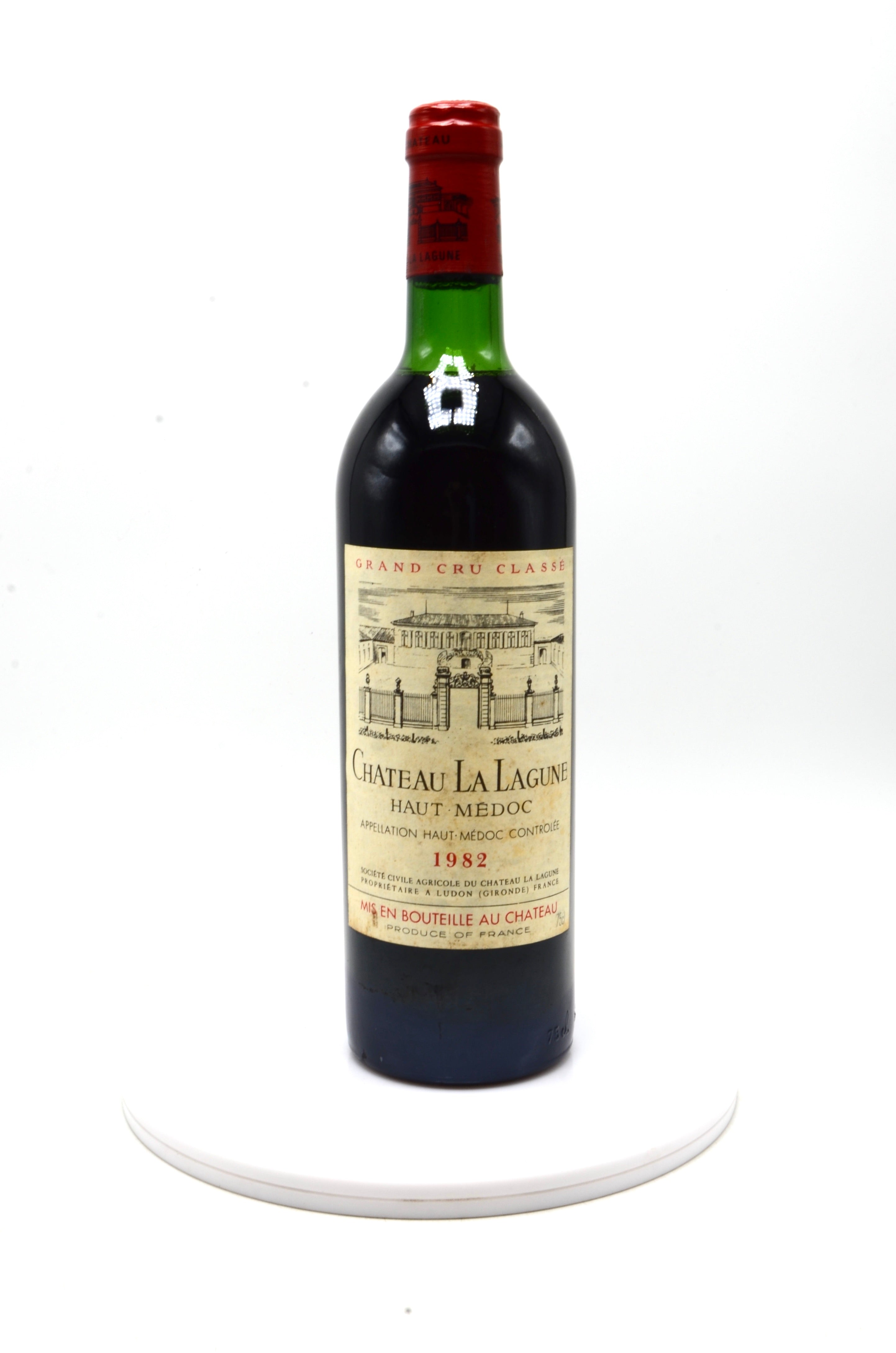1982 Château La Lagune, Haut-Médoc