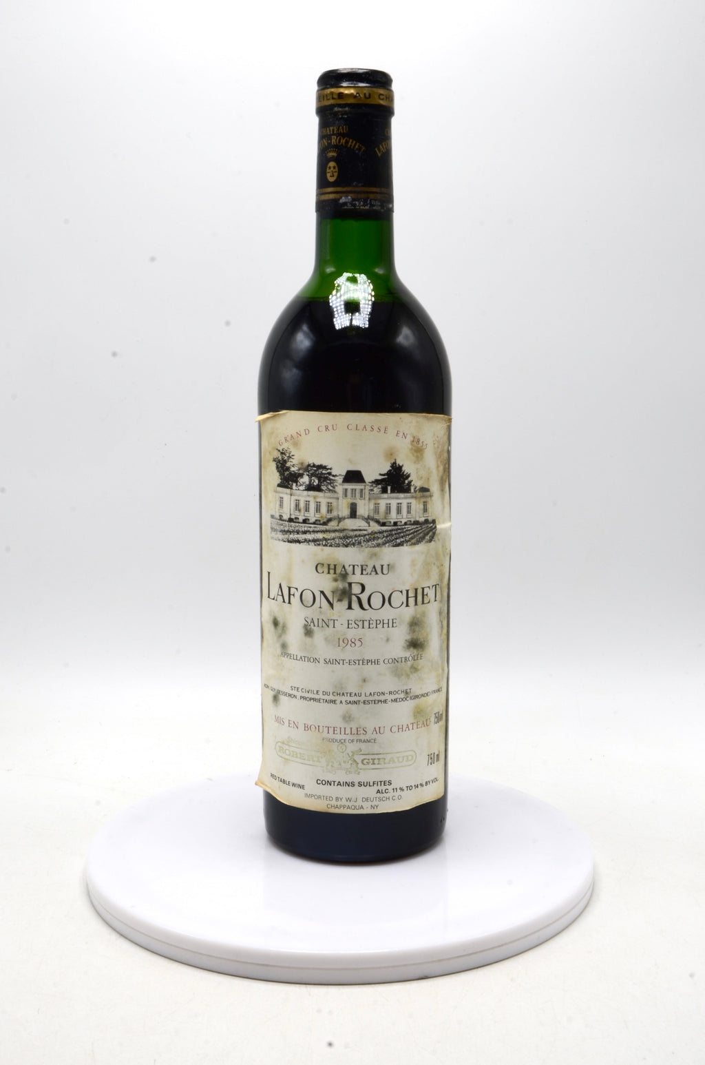 1985 Château Lafon-Rochet, St. Estephe