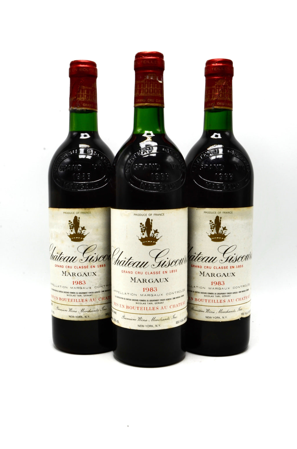 1983 Château Giscours, Margaux