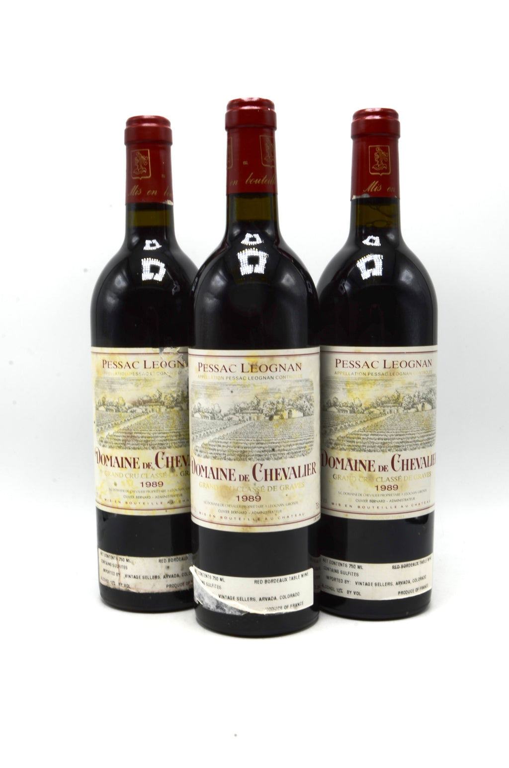 1989 Domaine de Chevalier, Pessac-Leognan