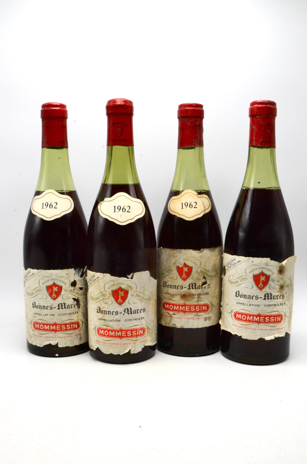 1962 Mommessin Bonnes-Mares, Grand Cru