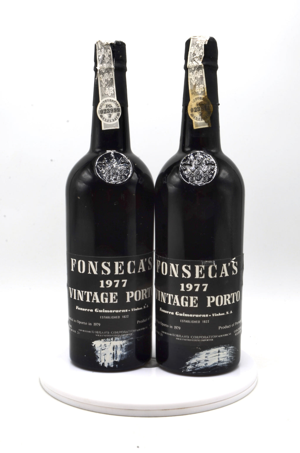 1977 Fonseca's Vintage Port