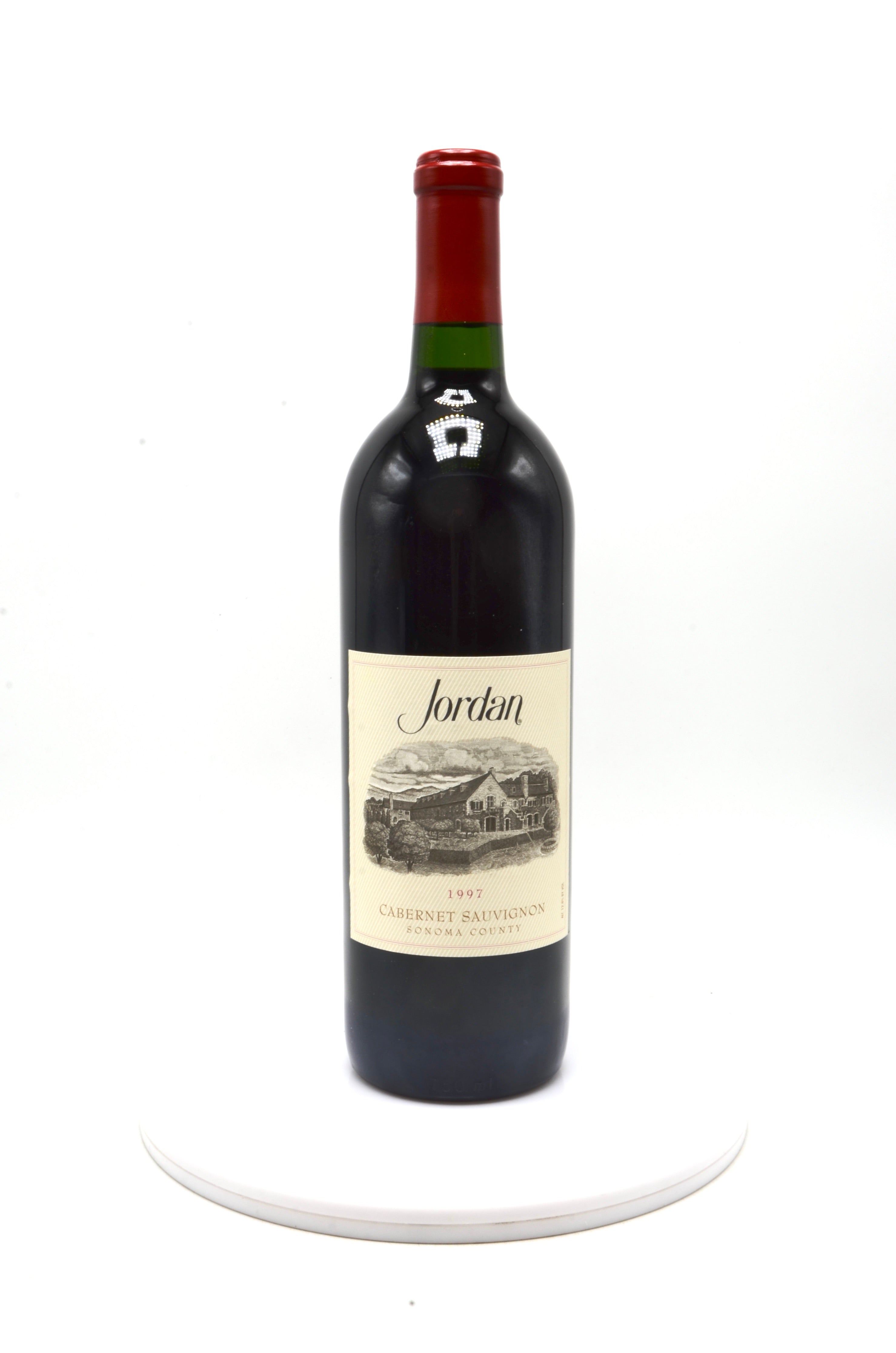 1997 Jordan Cabernet Sauvignon, Alexander Valley, Sonoma County