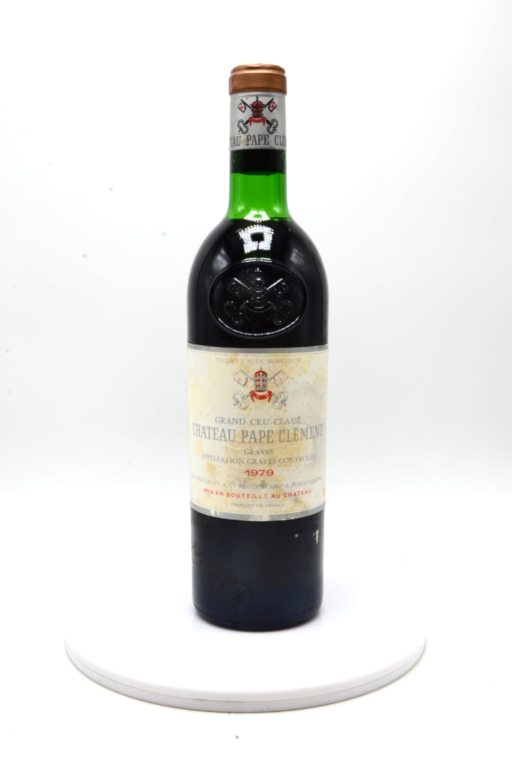 1979 Château Pape Clément, Graves