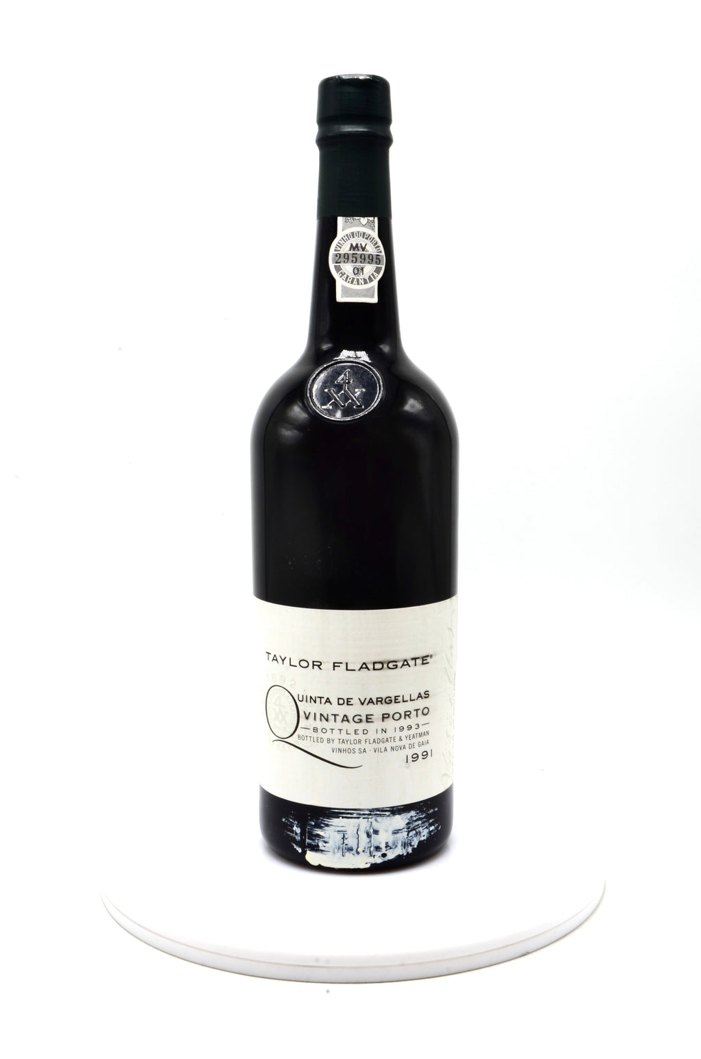 1991 Taylor Fladgate Quinta de Vargellas Vintage Port