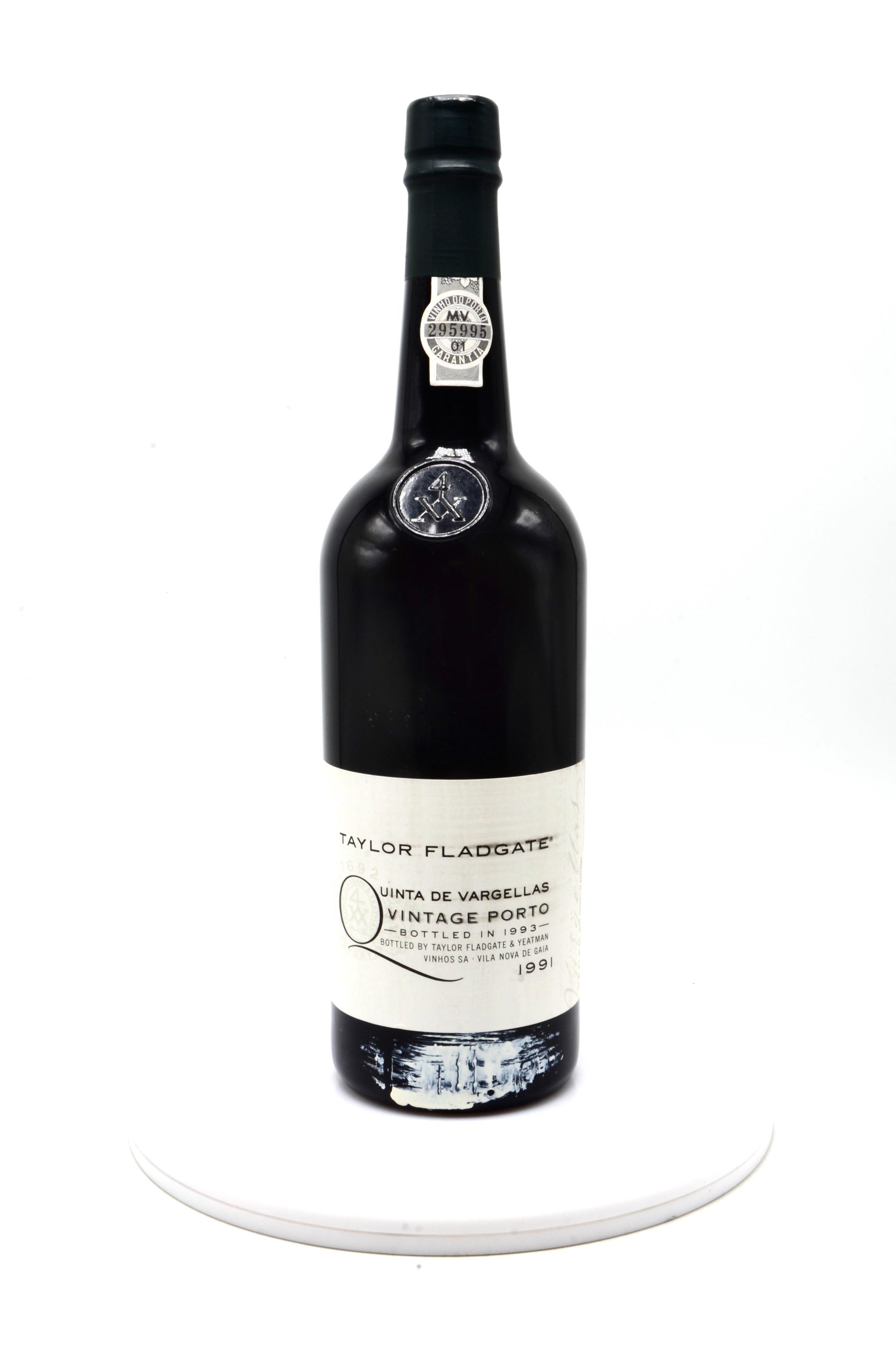 1991 Taylor Fladgate Quinta de Vargellas Vintage Port