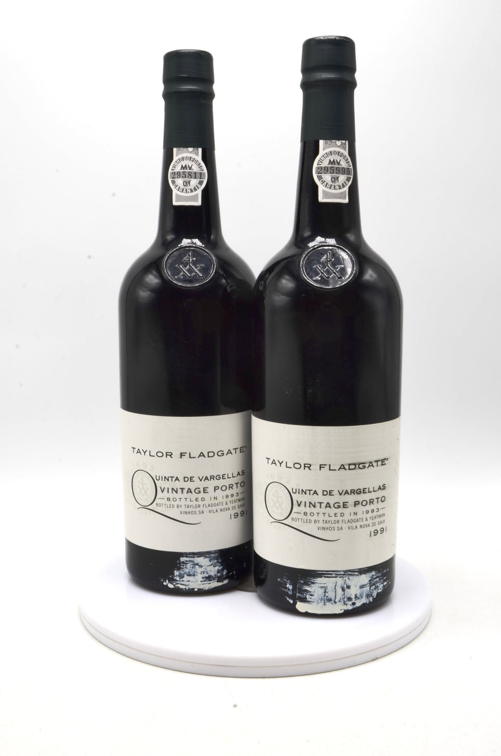1991 Taylor Fladgate Quinta de Vargellas Vintage Port
