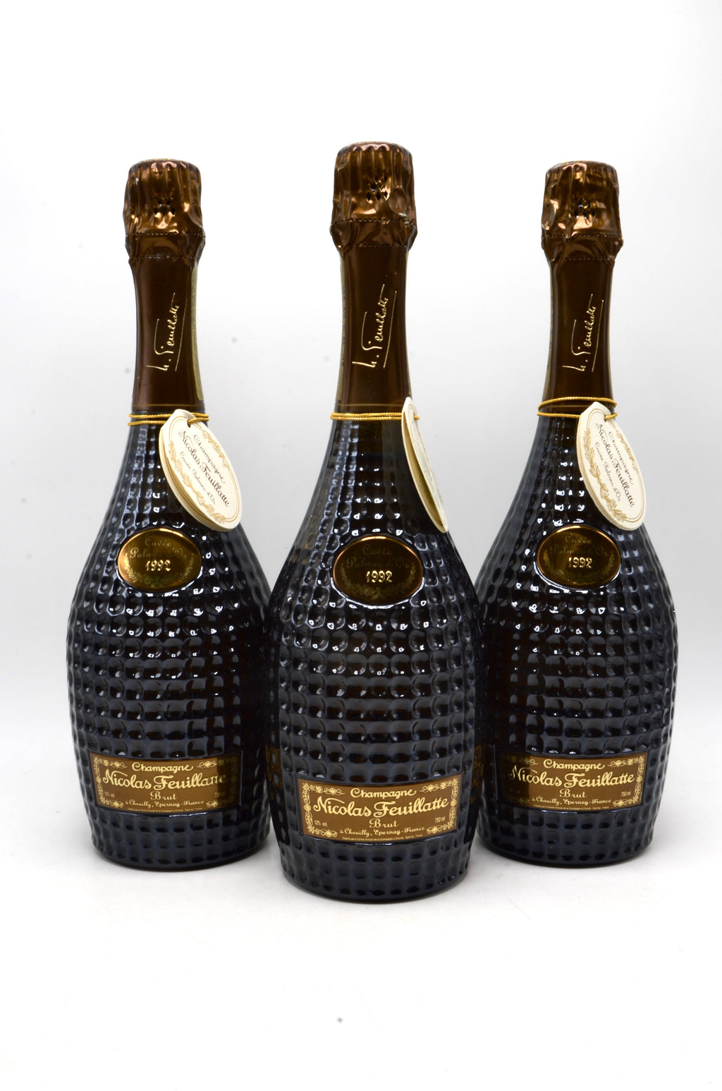 1992 Nicolas Feuillatte Cuvée Palmes d'Or Vintage Brut Champagne