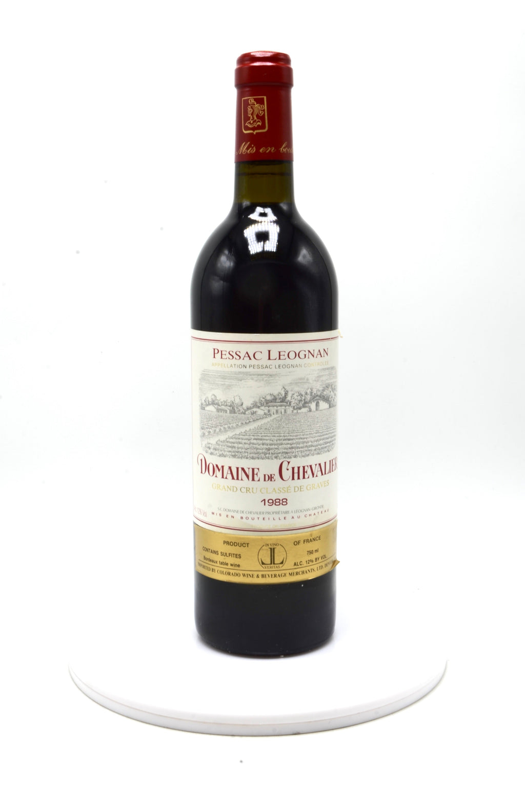 1988 Domaine de Chevalier, Pessac-Leognan