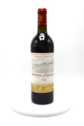 1988 Domaine de Chevalier, Pessac-Leognan