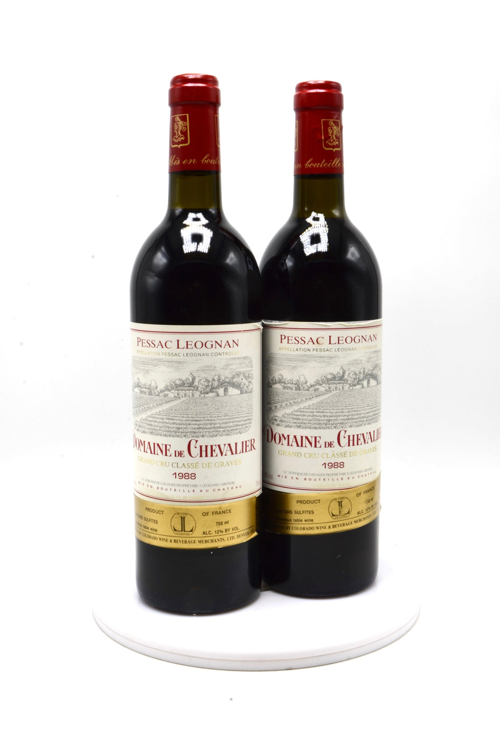 1988 Domaine de Chevalier, Pessac-Leognan