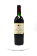 1985 Chateau Rocher Bellevue Figeac, St. Émilion