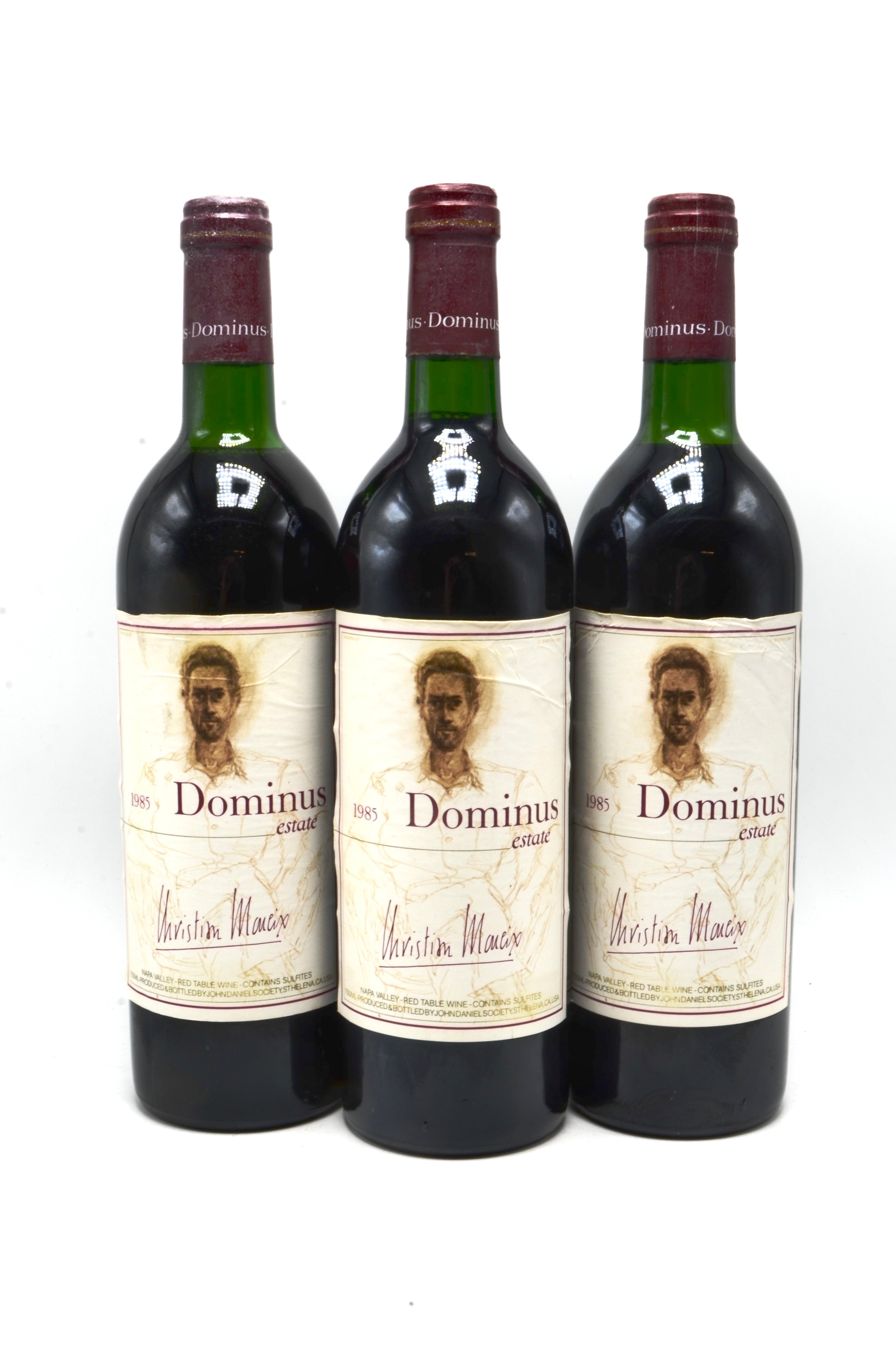 1985 Dominus Estate, Napa Valley