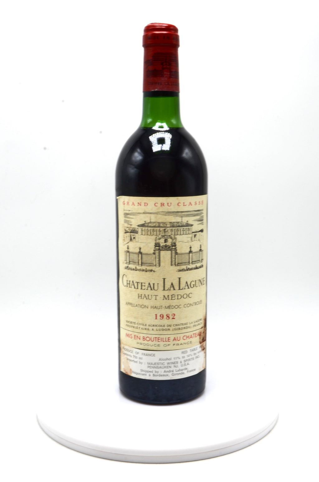 1982 Château La Lagune, Haut-Médoc