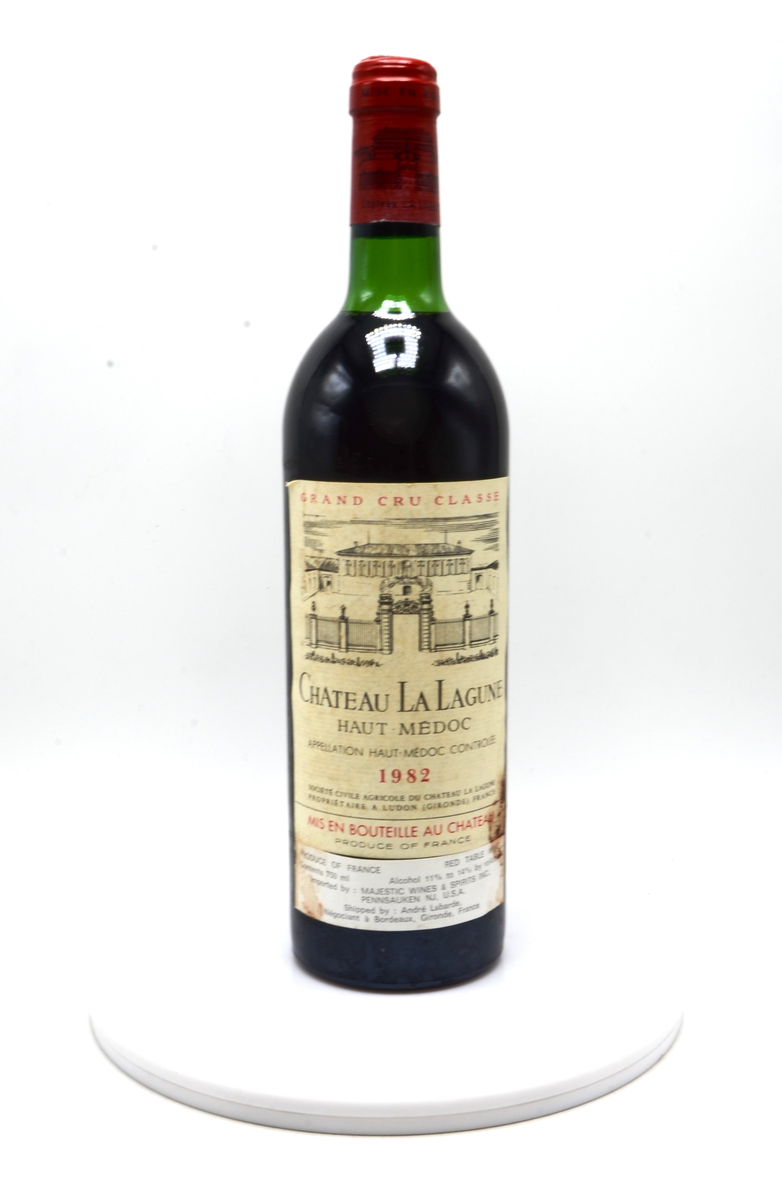 1982 Château La Lagune, Haut-Médoc
