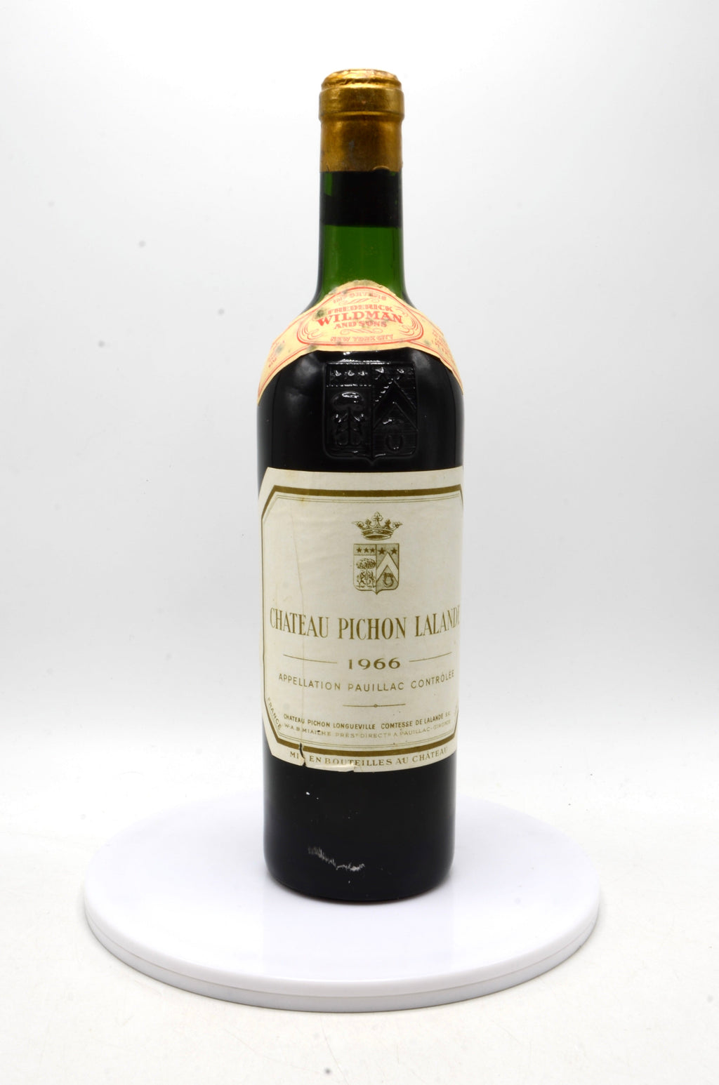 1966 Château Pichon Lalande, Pauillac