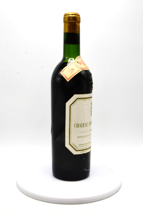 1966 Château Pichon Lalande, Pauillac