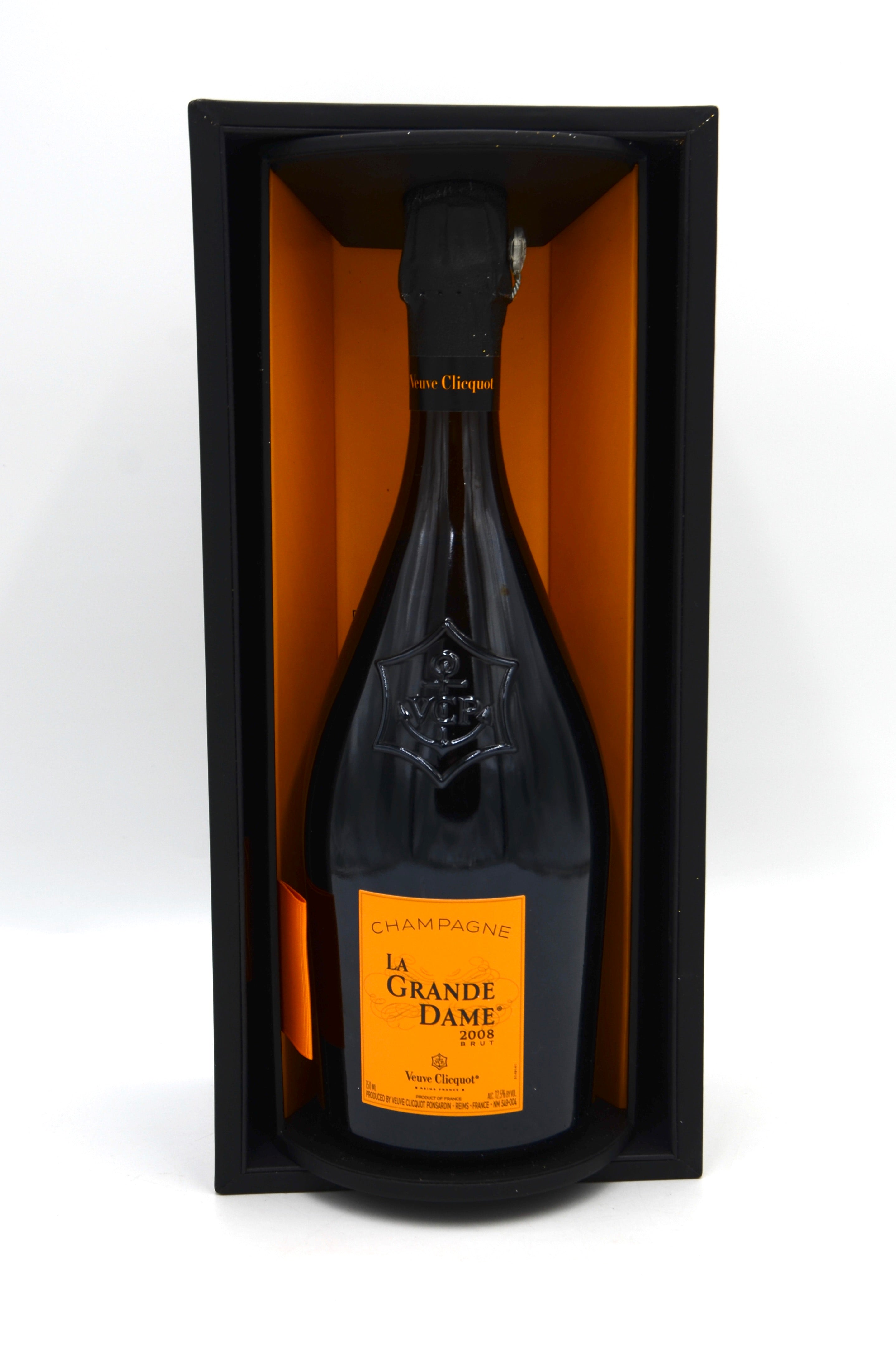 2008 Veuve Clicquot La Grande Dame Vintage Brut Champagne