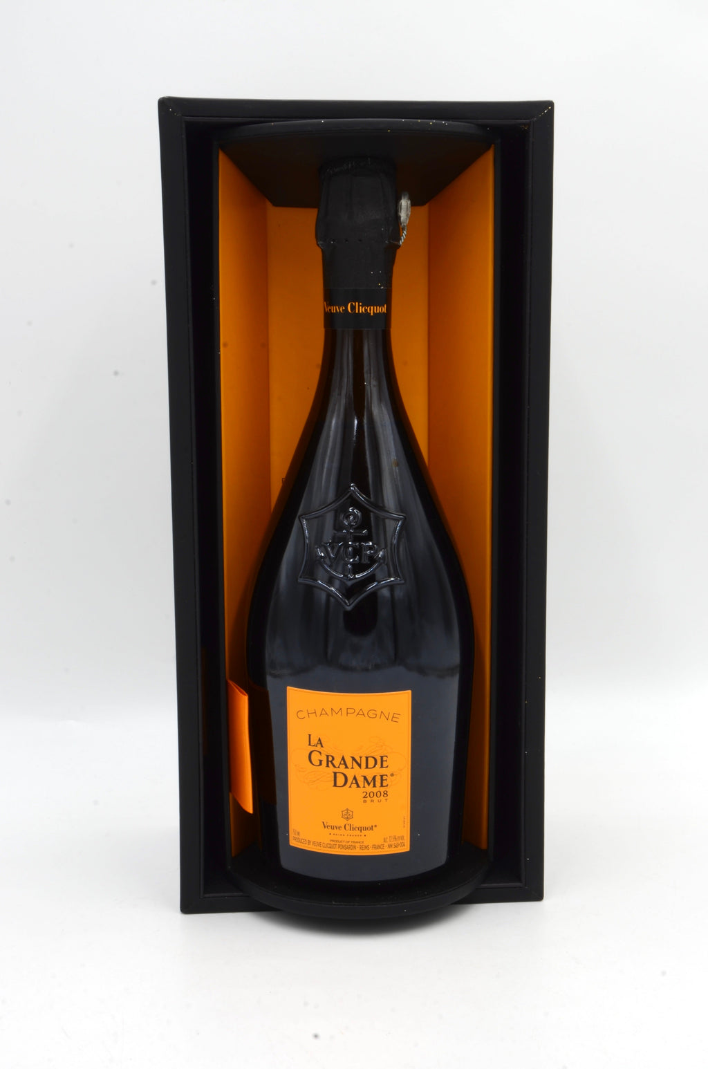2008 Veuve Clicquot La Grande Dame Vintage Brut Champagne