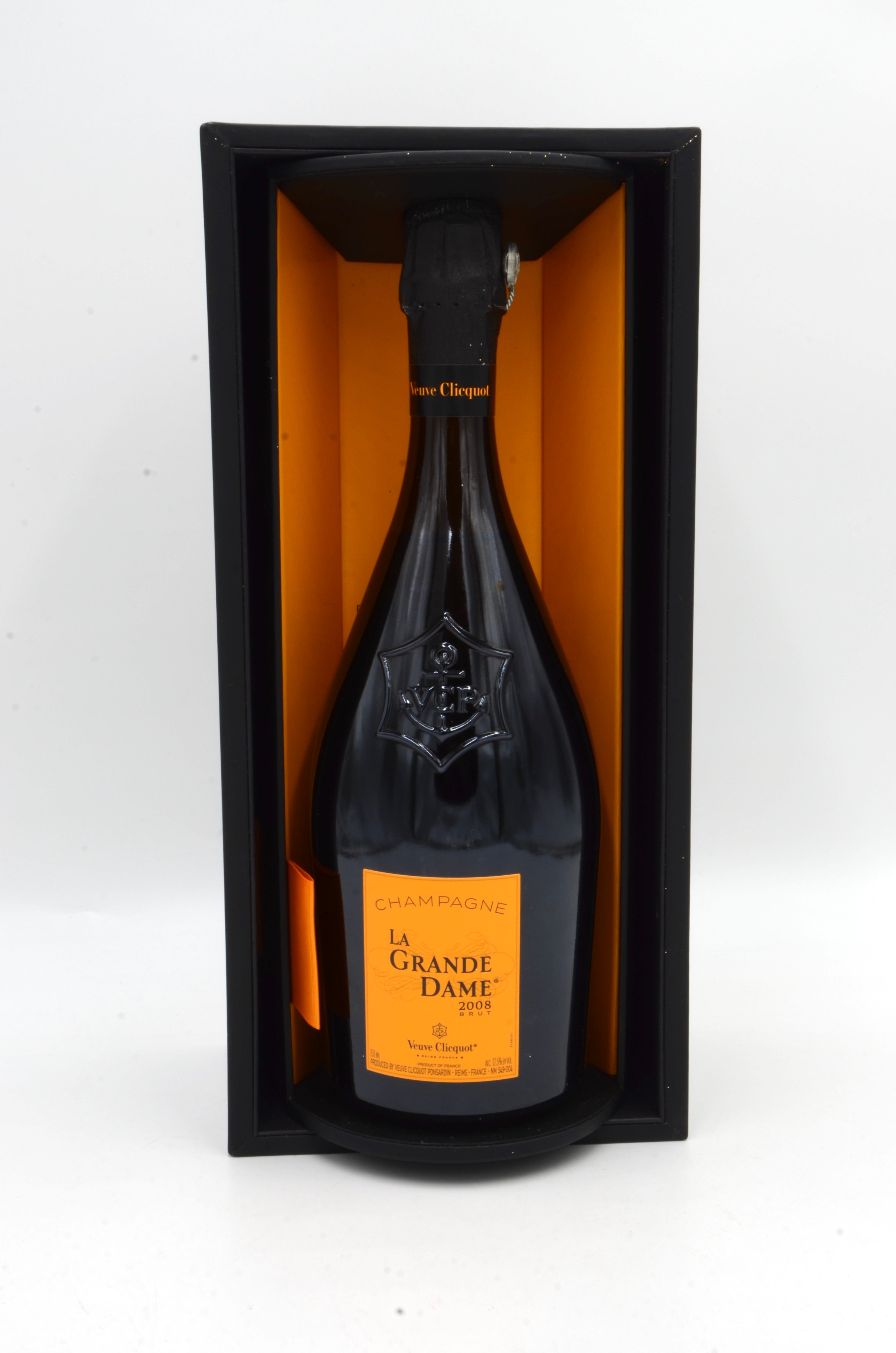 2008 Veuve Clicquot La Grande Dame Vintage Brut Champagne