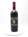 1977 Biondi Santi Brunello di Montalcino