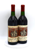 1973 Heitz Cellars Cabernet Sauvignon, Martha's Vineyard, Napa Valley