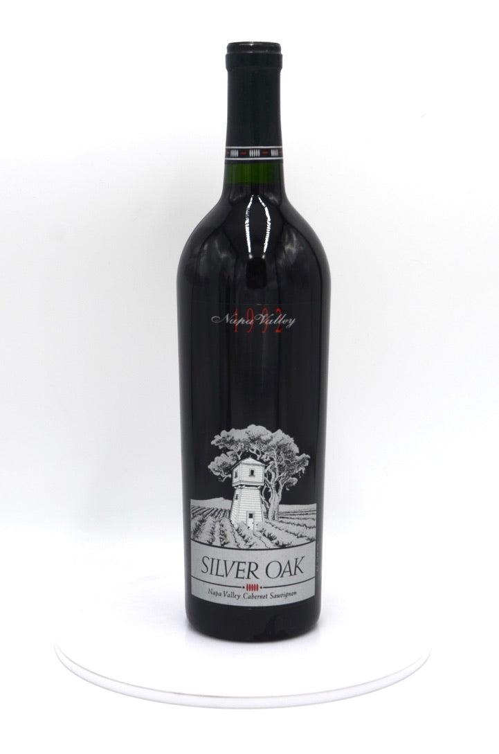 1992 Silver Oak Cabernet Sauvignon, Napa Valley