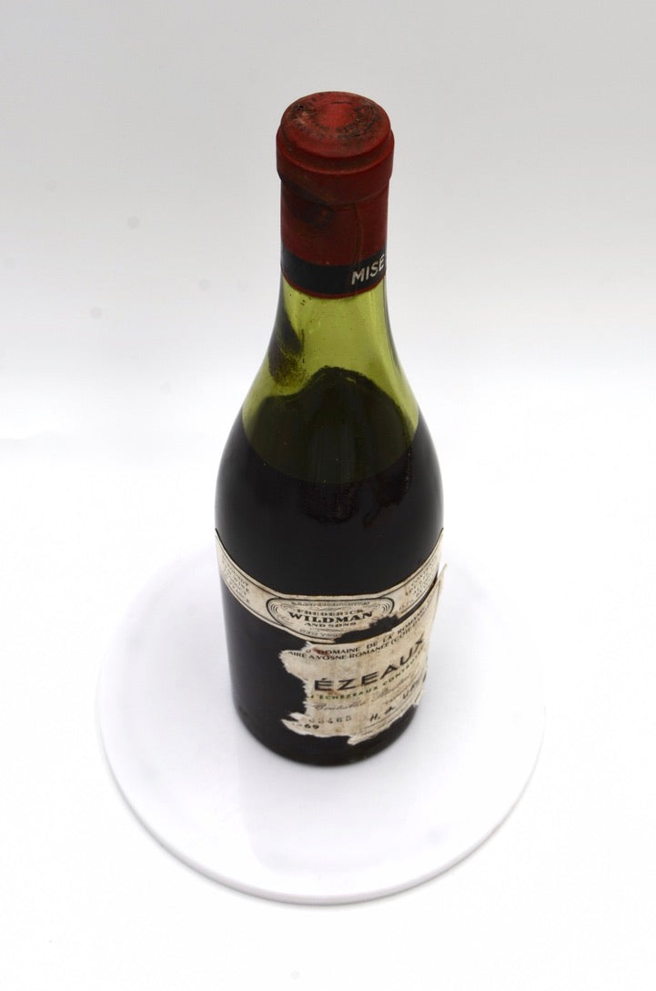 1969 Domaine de la Romanee Conti Echezeaux, Grand Cru