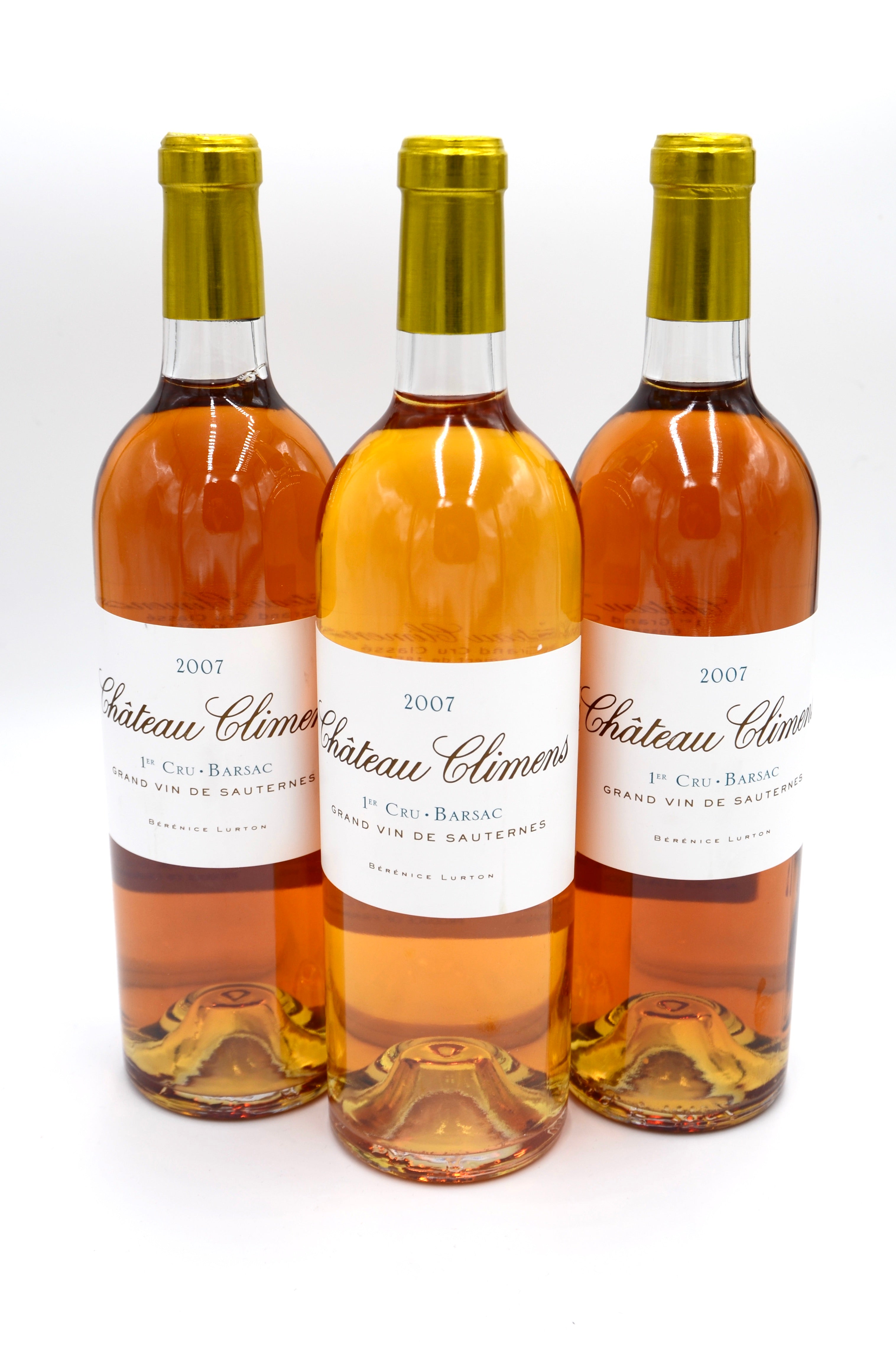 2007 Château Climens, Barsac