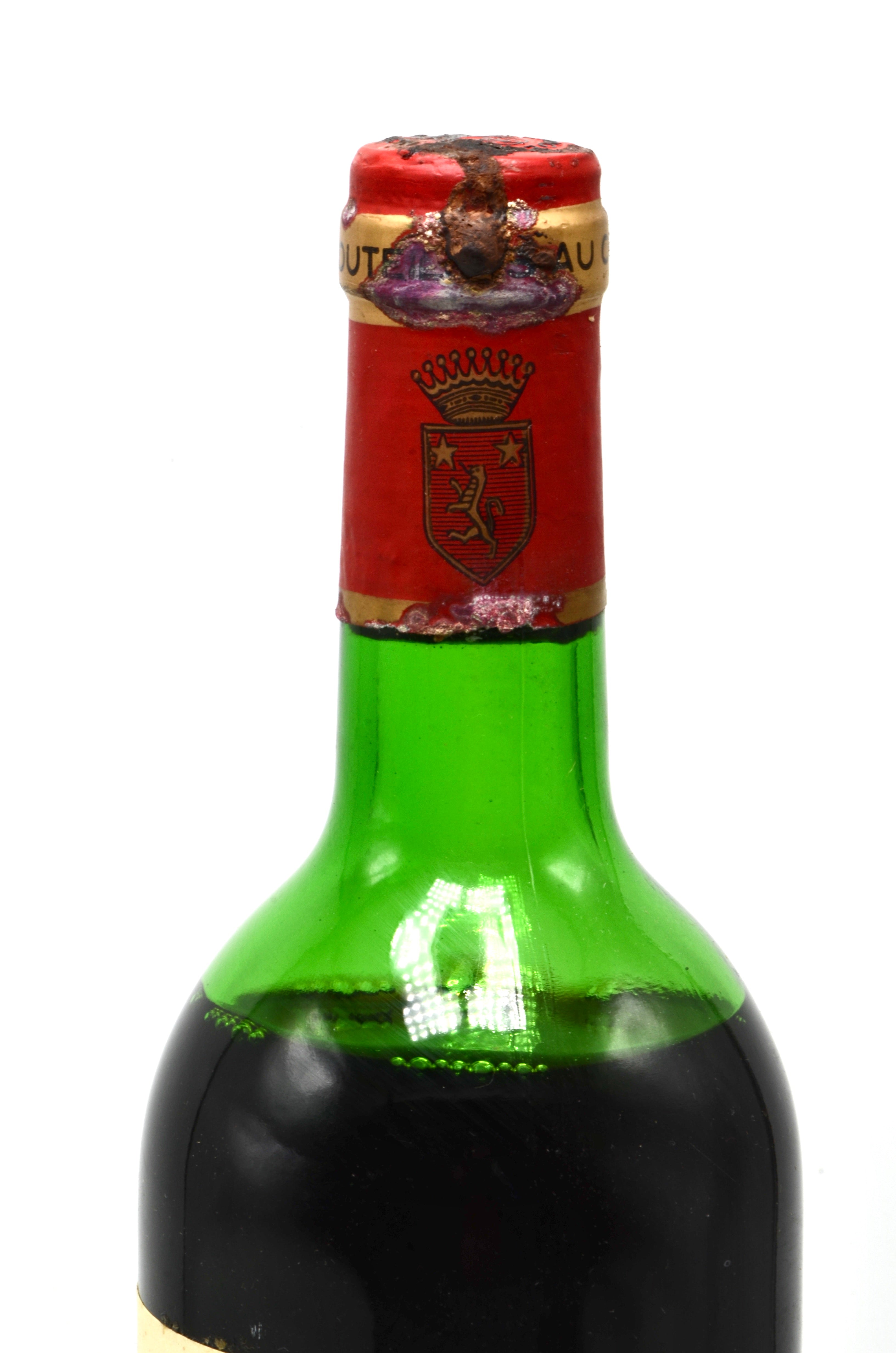 1975 Chateau Angelus, St. Emilion