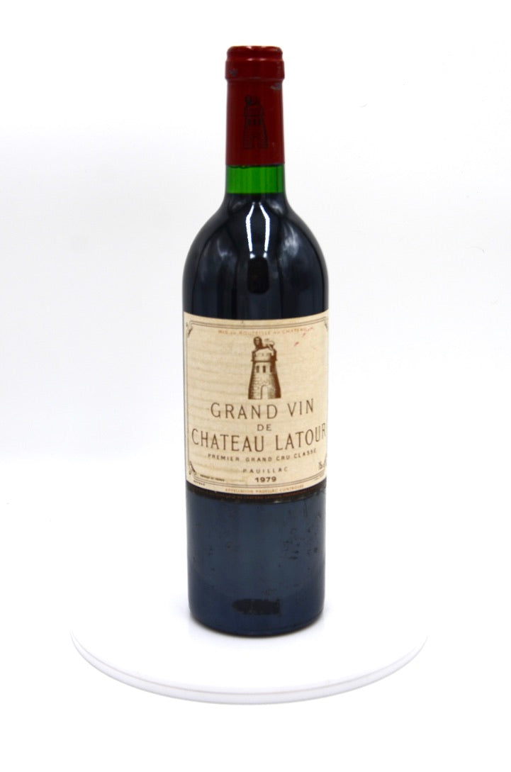 1979 Château Latour, Pauillac