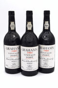 1983 Graham's Vintage Port