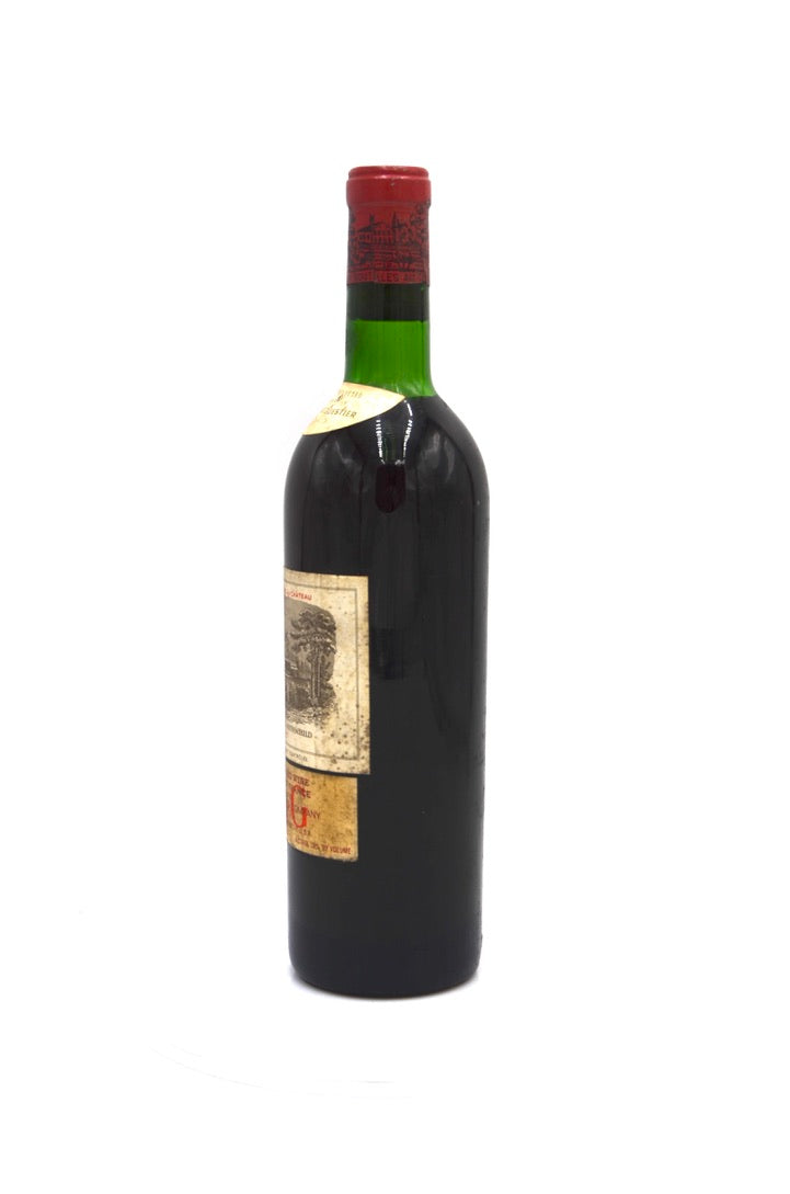 1967 Chateau Lafite Rothschild, Pauillac